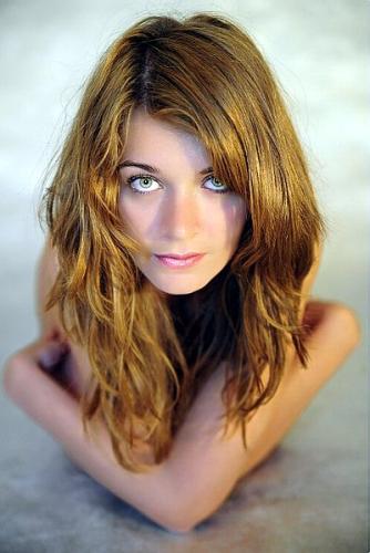 A fényképet a modell helyezte be a cseh Modelky s.r.o portáljára.