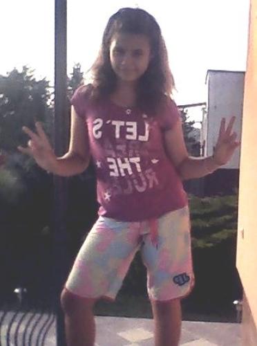 Fotografiu vložila modelka na portál spoločnosti Slovenskej Modelky s.r.o.