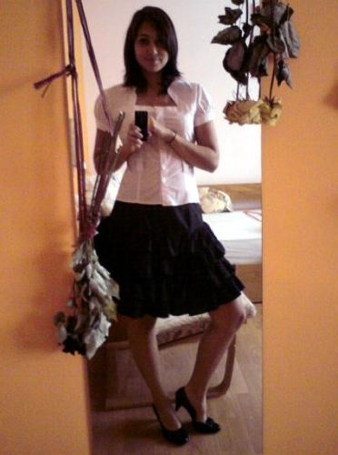 Fotografiu vložila modelka na portál spoločnosti Slovenskej Modelky s.r.o.