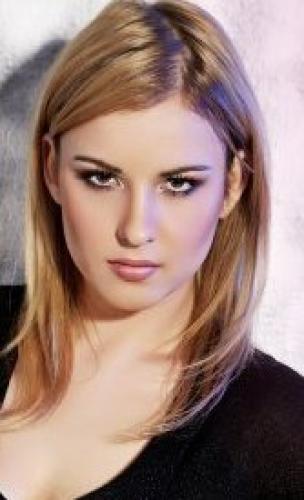 Das Foto wurde vom Model auf dem Portal des tschechischen Modelsky s.r.o.