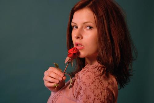 Das Foto wurde vom Model auf dem Portal des tschechischen Modelsky s.r.o.