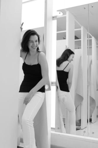 Zdjęcie zostało wstawione przez modelkę na portalu Czech Modelky s.r.o.