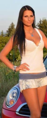 La foto è stata inserita dal modello sul portale della ceca Modelky s.r.o.