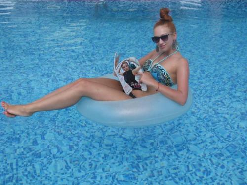 Fotografiu vložila modelka na portál spoločnosti Slovenskej Modelky s.r.o.