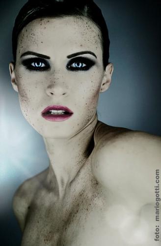 Zdjęcie zostało wstawione przez modelkę na portalu Czech Modelky s.r.o.