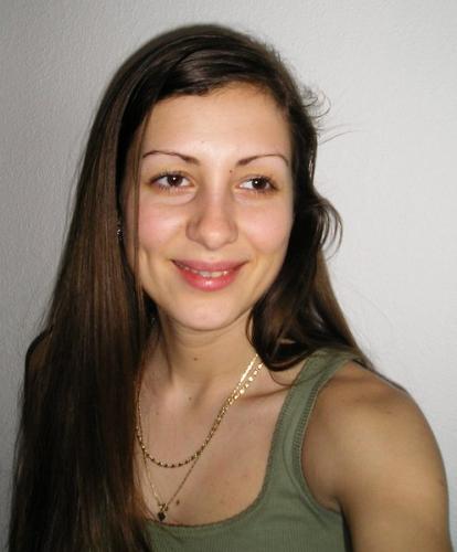 Das Foto wurde vom Model auf dem Portal des tschechischen Modelsky s.r.o.