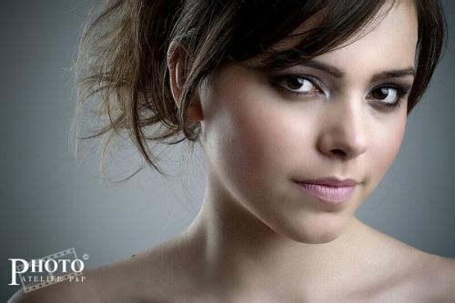 A fényképet a modell helyezte be a cseh Modelky s.r.o portáljára.