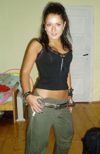 Das Foto wurde vom Model auf dem Portal des tschechischen Modelsky s.r.o.