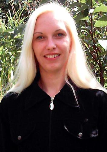 A fényképet a modell helyezte be a cseh Modelky s.r.o portáljára.