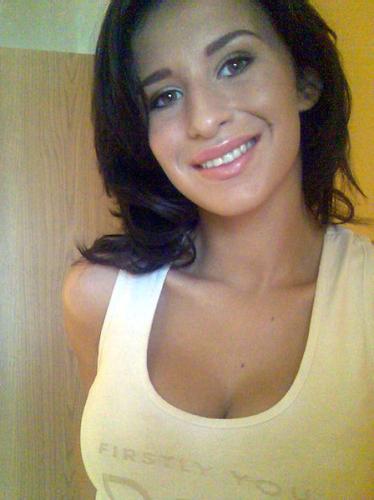 La photo a été insérée par le modèle sur le portail du Modelky tchèque s.r.o.