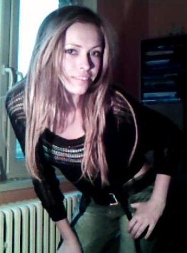 A fényképet a modell helyezte be a cseh Modelky s.r.o portáljára.