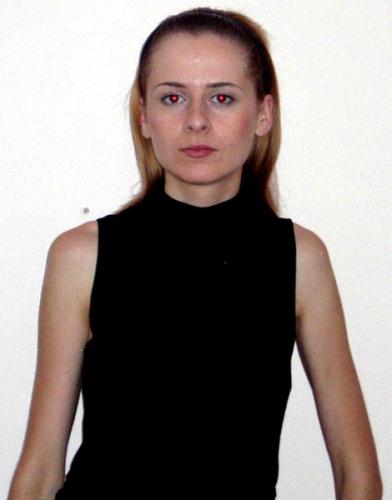 Das Foto wurde vom Model auf dem Portal des tschechischen Modelsky s.r.o.